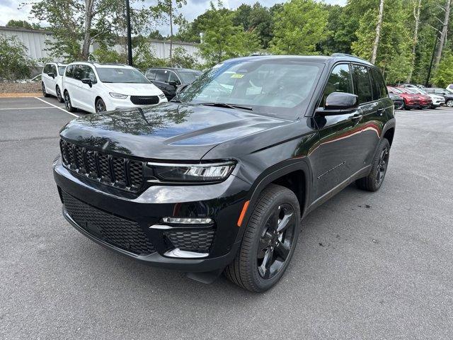 new 2024 Jeep Grand Cherokee car, priced at $49,230