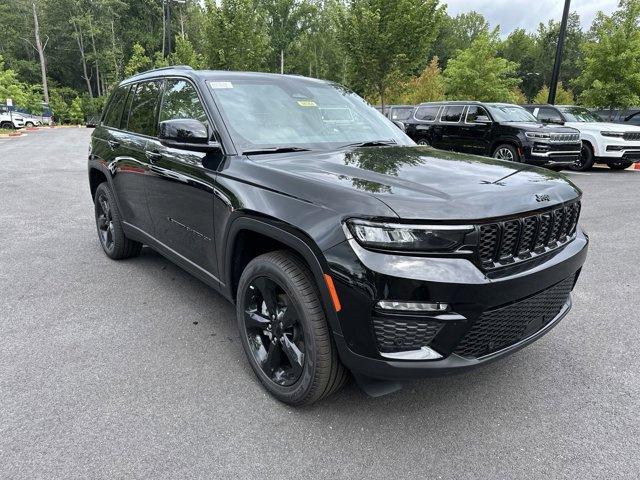 new 2024 Jeep Grand Cherokee car, priced at $49,230