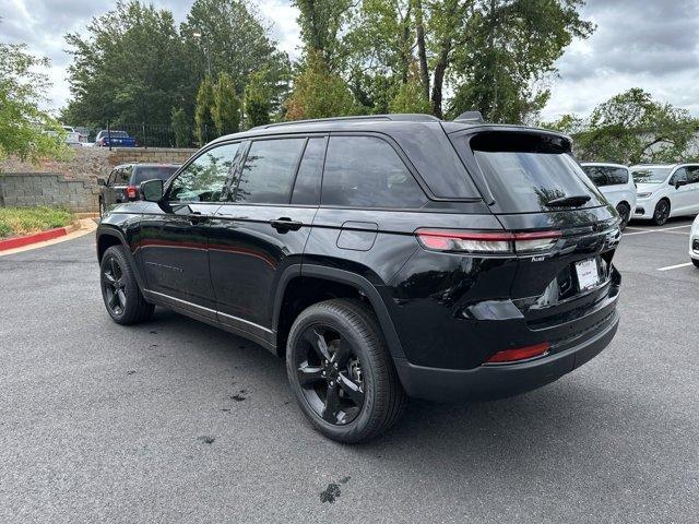 new 2024 Jeep Grand Cherokee car, priced at $49,230