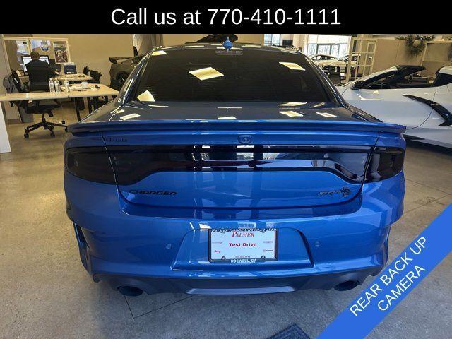 used 2022 Dodge Charger car, priced at $74,991