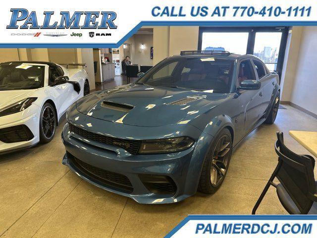 used 2022 Dodge Charger car, priced at $74,991