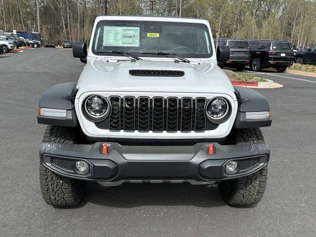 new 2024 Jeep Gladiator car, priced at $58,420