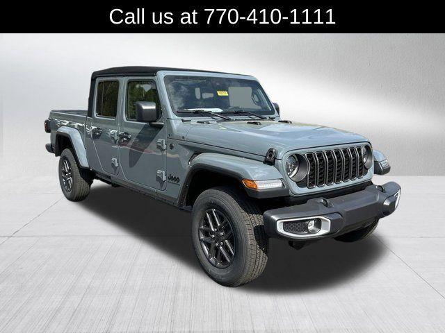 new 2024 Jeep Gladiator car, priced at $41,245