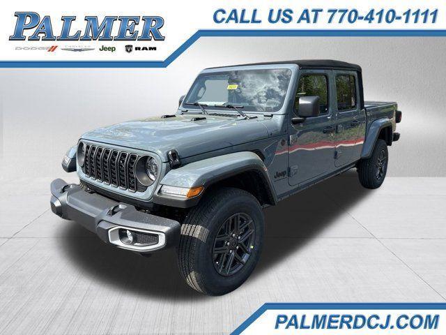 new 2024 Jeep Gladiator car, priced at $41,245