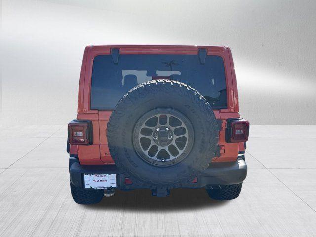 used 2023 Jeep Wrangler car, priced at $79,991