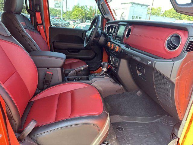 used 2023 Jeep Wrangler car, priced at $79,991