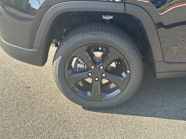 new 2025 Jeep Grand Cherokee car, priced at $41,510