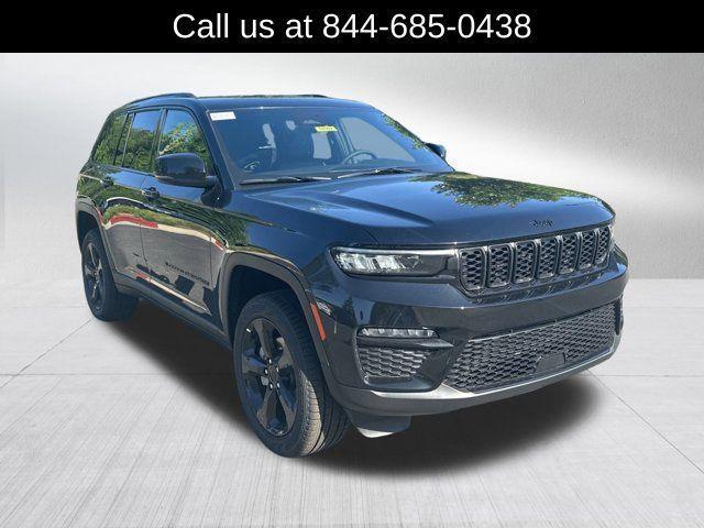 new 2025 Jeep Grand Cherokee car, priced at $41,510