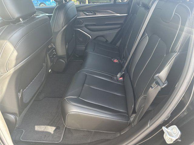 new 2025 Jeep Grand Cherokee car, priced at $41,510