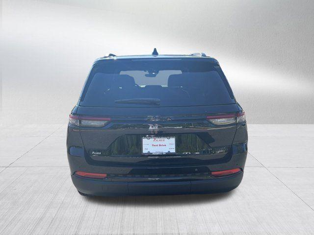 new 2025 Jeep Grand Cherokee car, priced at $41,510