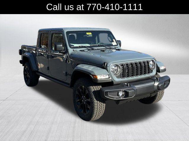 new 2025 Jeep Gladiator car, priced at $37,345