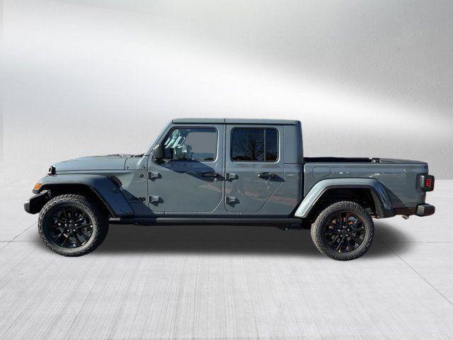 new 2025 Jeep Gladiator car, priced at $37,345