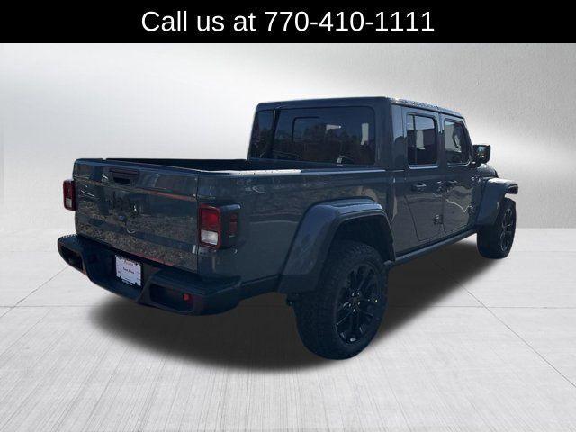 new 2025 Jeep Gladiator car, priced at $37,345