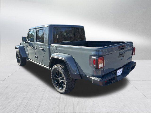 new 2025 Jeep Gladiator car, priced at $37,345