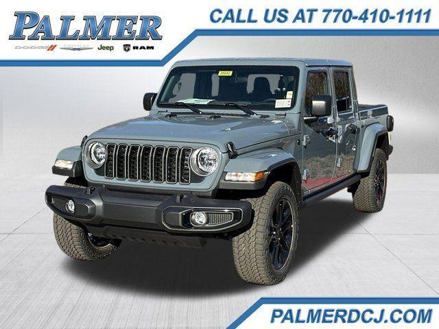 new 2025 Jeep Gladiator car, priced at $37,345