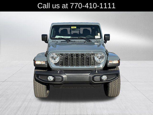 new 2025 Jeep Gladiator car, priced at $37,345