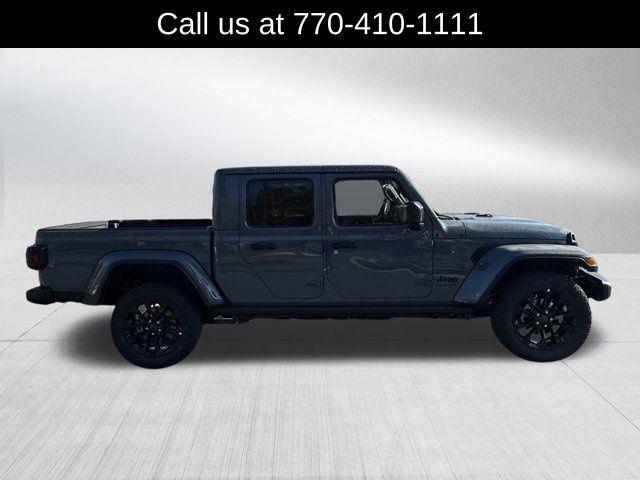 new 2025 Jeep Gladiator car, priced at $37,345