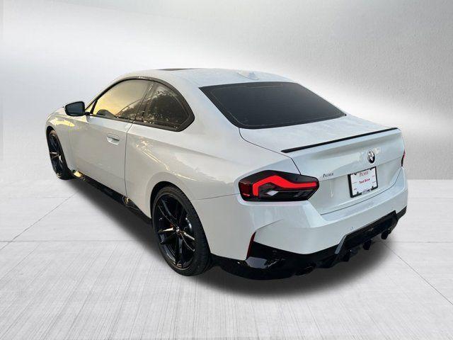 used 2024 BMW 230 car, priced at $35,991