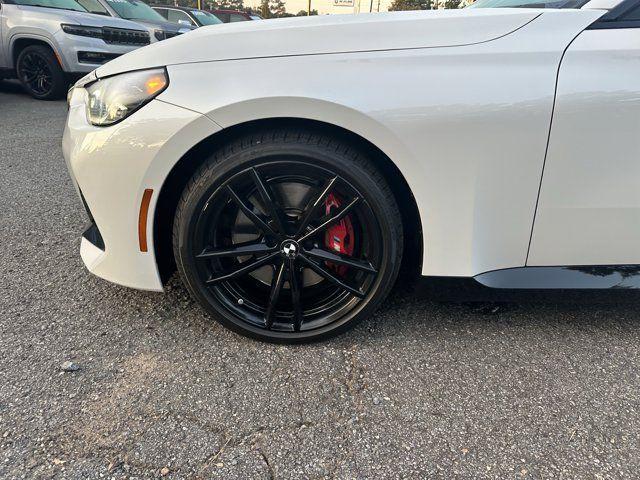 used 2024 BMW 230 car, priced at $35,991