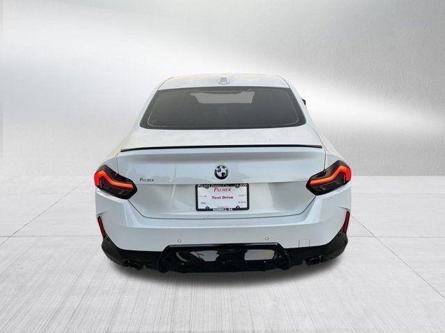 used 2024 BMW 230 car, priced at $35,991