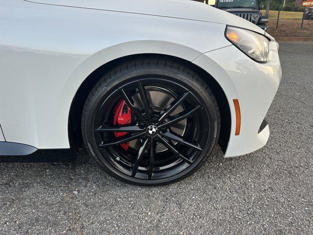used 2024 BMW 230 car, priced at $35,991
