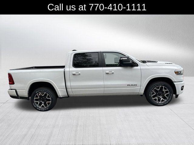 new 2025 Ram 1500 car, priced at $58,865