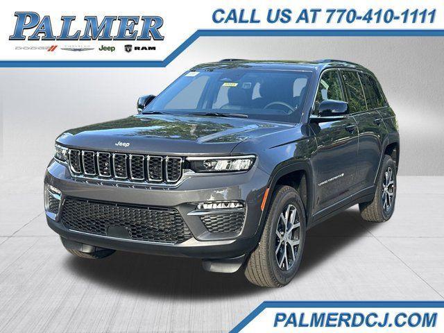 new 2025 Jeep Grand Cherokee car, priced at $39,010