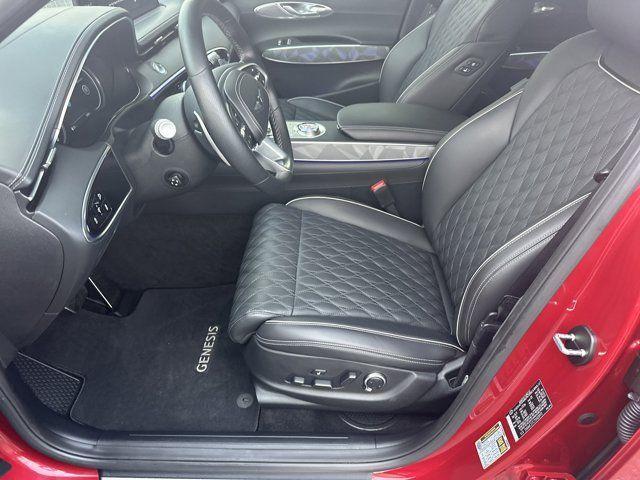 used 2025 Genesis GV70 car, priced at $50,991