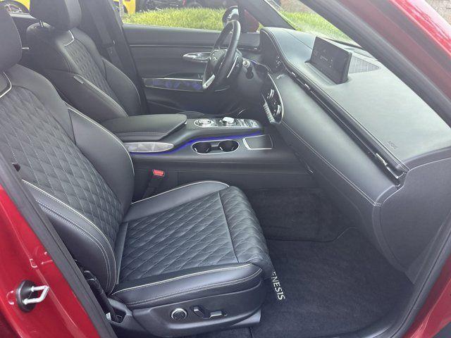 used 2025 Genesis GV70 car, priced at $50,991