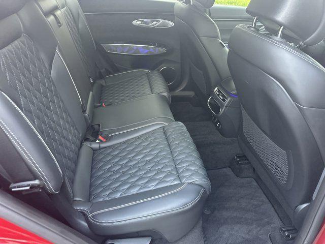 used 2025 Genesis GV70 car, priced at $50,991