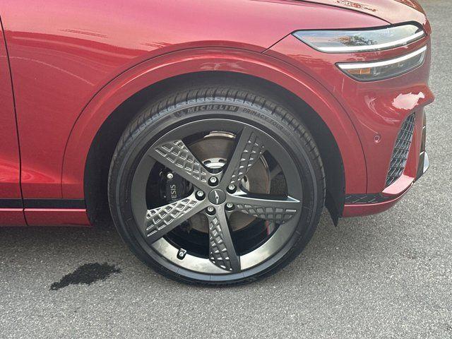 used 2025 Genesis GV70 car, priced at $50,991