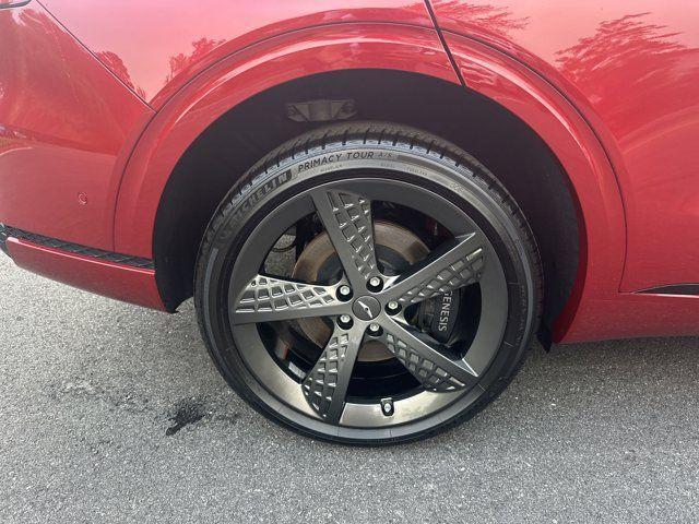 used 2025 Genesis GV70 car, priced at $50,991