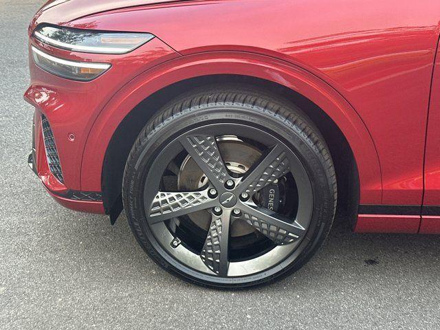 used 2025 Genesis GV70 car, priced at $50,991