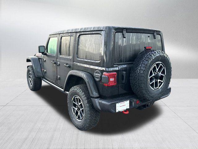 new 2026 Jeep Wrangler car, priced at $57,905