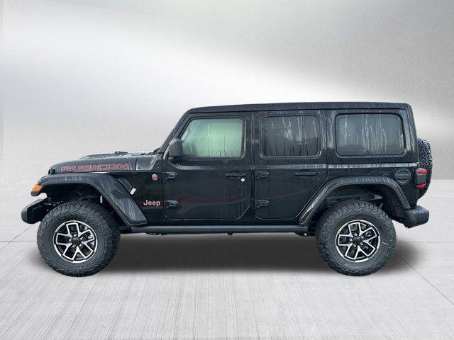 new 2026 Jeep Wrangler car, priced at $57,905