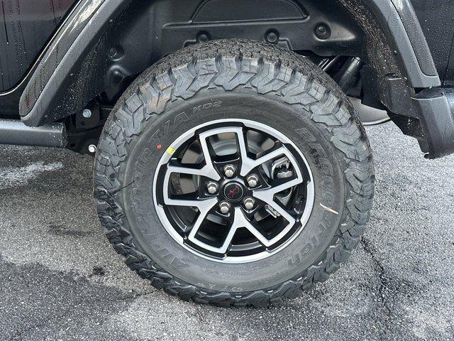 new 2026 Jeep Wrangler car, priced at $57,905