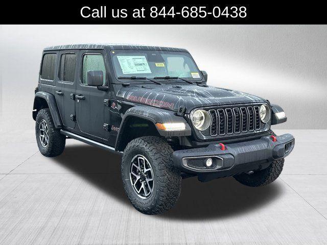 new 2026 Jeep Wrangler car, priced at $57,905