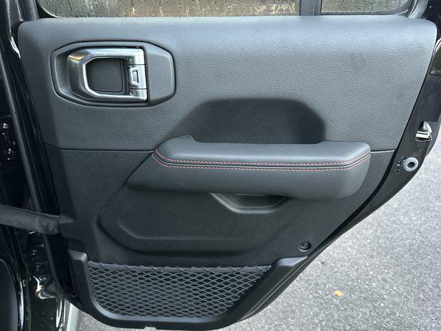 new 2026 Jeep Wrangler car, priced at $57,905