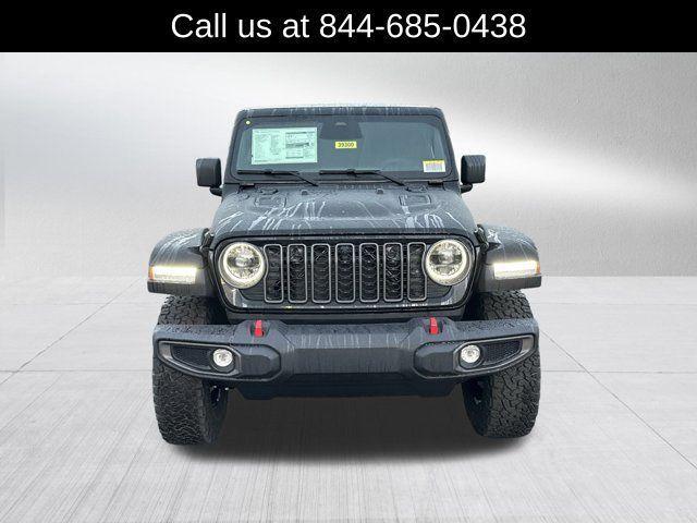 new 2026 Jeep Wrangler car, priced at $57,905