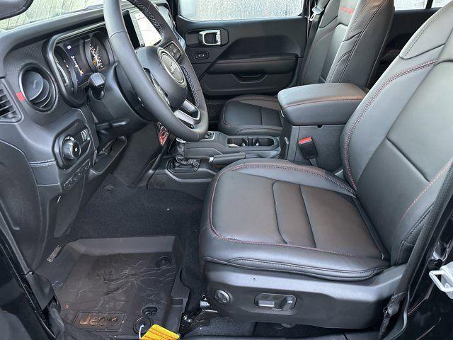 new 2026 Jeep Wrangler car, priced at $57,905