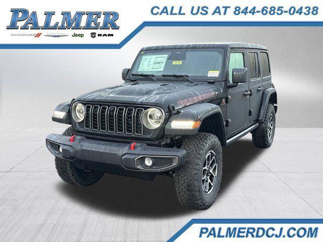 new 2026 Jeep Wrangler car, priced at $57,905