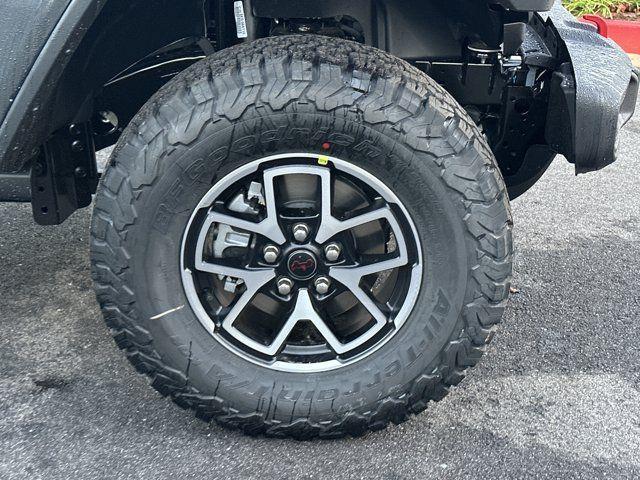 new 2026 Jeep Wrangler car, priced at $57,905