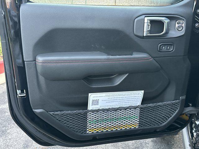 new 2026 Jeep Wrangler car, priced at $57,905