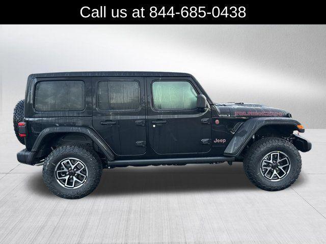 new 2026 Jeep Wrangler car, priced at $57,905