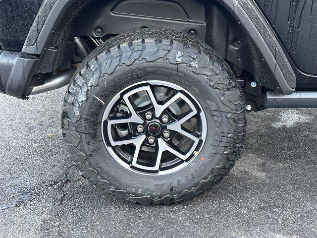 new 2026 Jeep Wrangler car, priced at $57,905