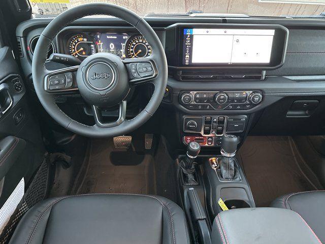 new 2026 Jeep Wrangler car, priced at $57,905