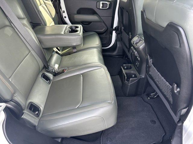 used 2024 Jeep Gladiator car, priced at $49,991