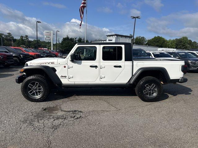 used 2024 Jeep Gladiator car, priced at $49,991