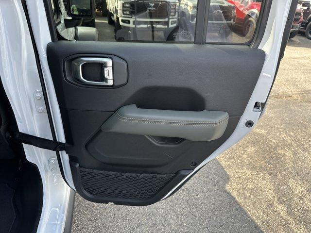 used 2024 Jeep Gladiator car, priced at $49,991