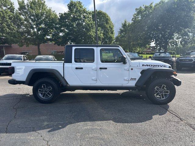 used 2024 Jeep Gladiator car, priced at $49,991